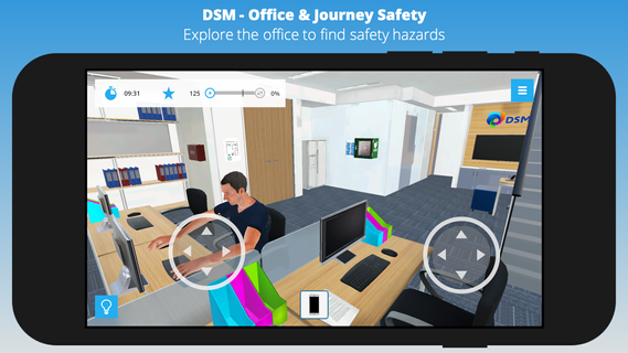 DSM - Office & Journey Safety PC