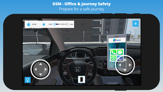 DSM - Office & Journey Safety PC