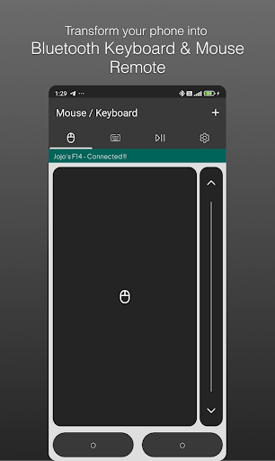 Bluetooth Keyboard & Mouse পিসি