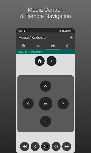 Bluetooth Keyboard & Mouse পিসি