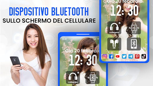 Cuffie Bluetooth Connessione