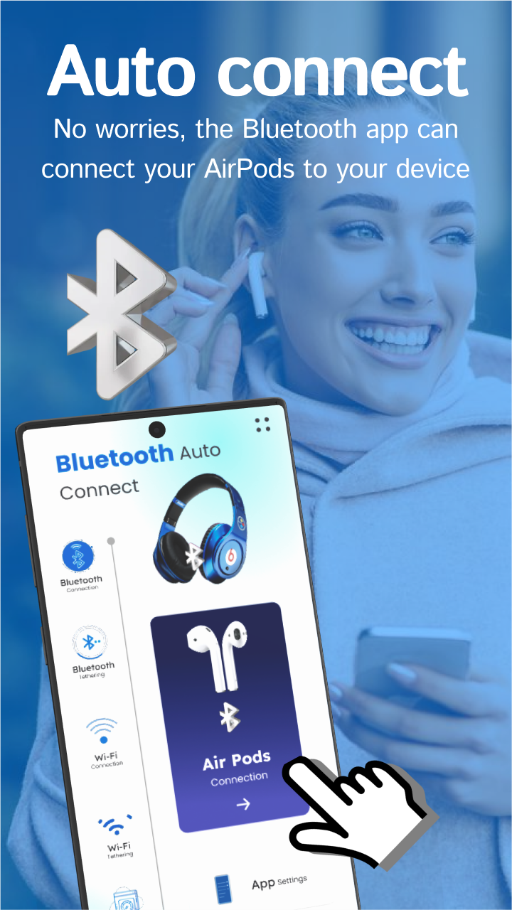 Download Bluetooth Auto Connect on PC with MEmu