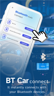 Bluetooth Auto – Connect PC