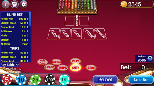 Ultimate Poker Texas Holdem電腦版