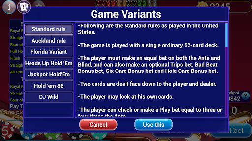 Ultimate Poker Texas Holdem電腦版