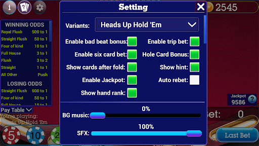 Ultimate Poker Texas Holdem电脑版