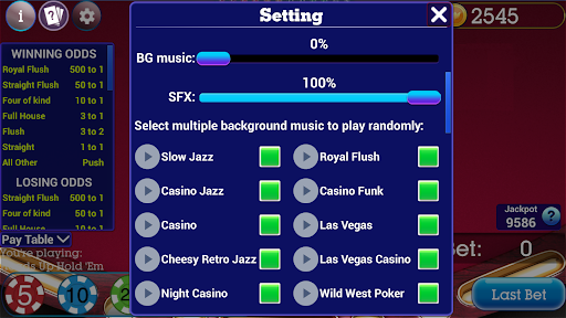 Ultimate Poker Texas Holdem電腦版