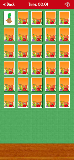 Memory Game: Fruits & Veggies PC