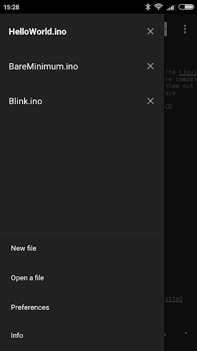 Bluino Loader - Arduino IDE