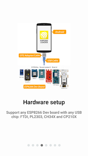 ESP8266 Loader (Blynk Uploader পিসি