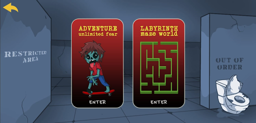 komputer Toilet Hunter: Zombies Escape