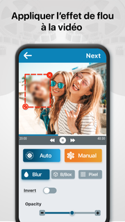 Blur Video Editor - Blur App
