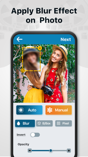 Blur Video Editor - Blur App