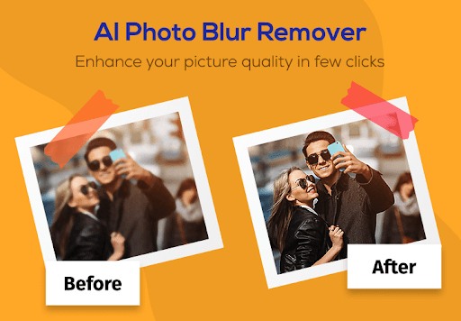AI Photo Blur Remover PC