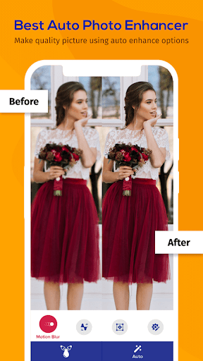 AI Photo Blur Remover PC