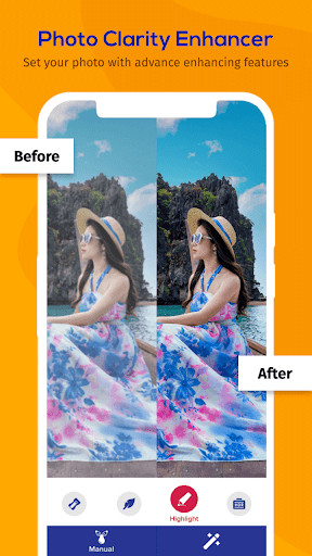 AI Photo Blur Remover PC