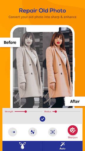AI Photo Blur Remover PC