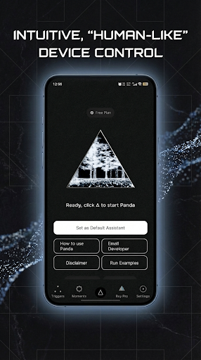 Panda - Hands-Free Assistant PC