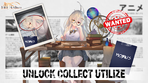 Idle Huntress: Girl's Land EU PC