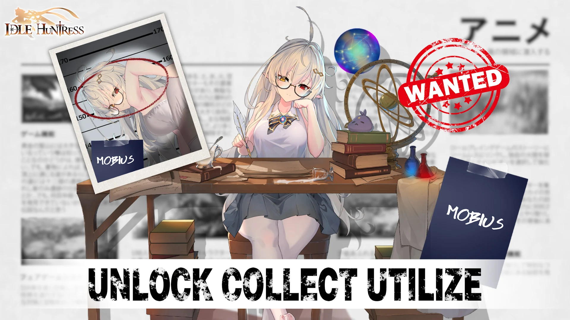 Idle Huntress：Adventure PC