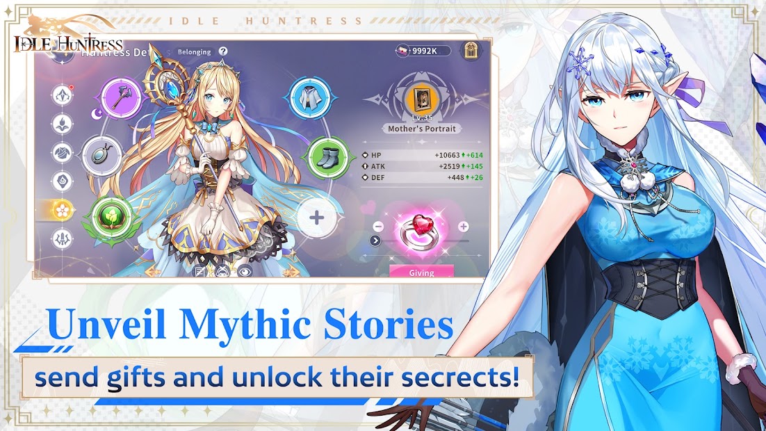 Idle Huntress：Adventure PC