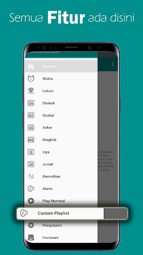 komputer Auto Murottal Pro