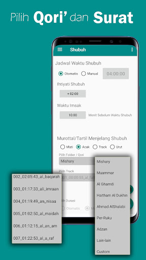 komputer Auto Murottal Pro