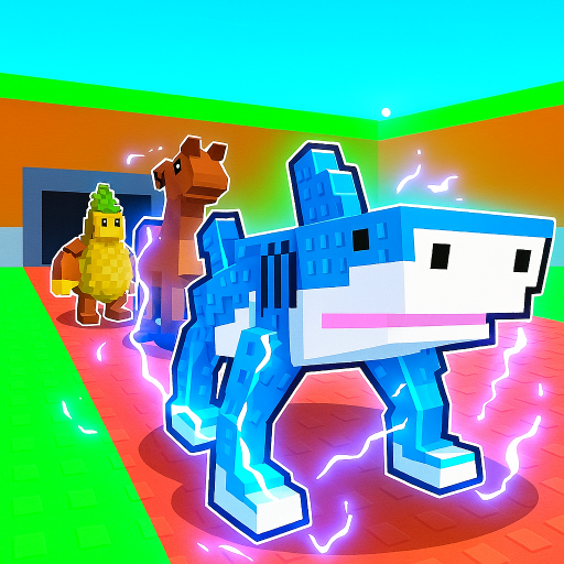 Go Steal Brainrot:Offline Earn