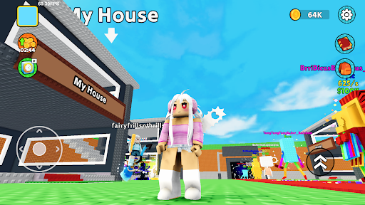 Steal n Catch the Brainrot para PC