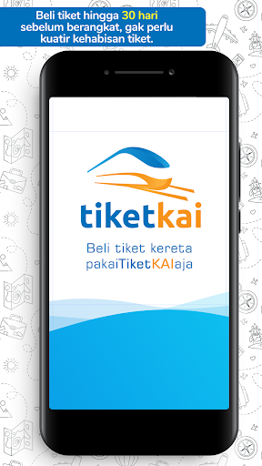 Tiket Kereta Api Online PC