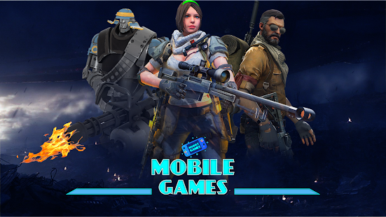 Best Mobile Games الحاسوب