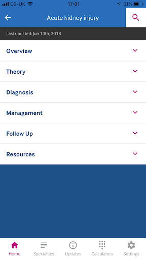 BMJ Best Practice الحاسوب