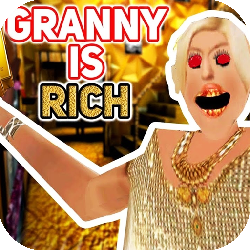 Scary Rich Granny - 2023 Game PC