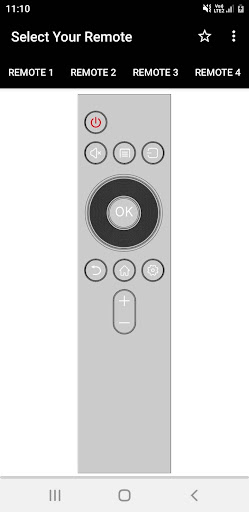 Horion TV Remote پی سی