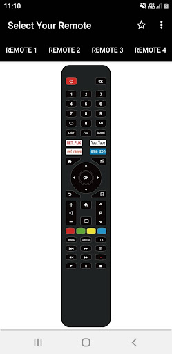 Horion TV Remote پی سی