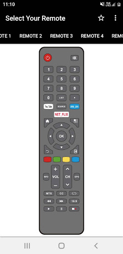 Horion TV Remote پی سی