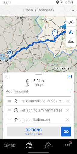 BMW Motorrad Connected電腦版