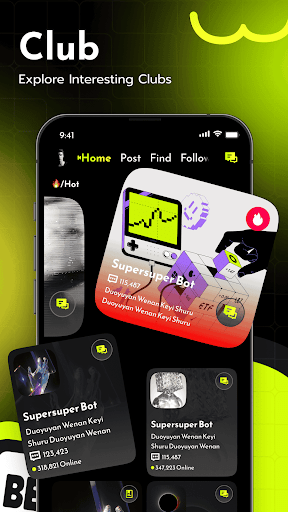 komputer BENE - Explore Fancy Clubs