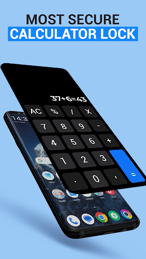 komputer Calculator Vault: Media Vault