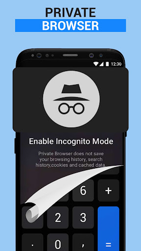 komputer Calculator Vault: Media Vault