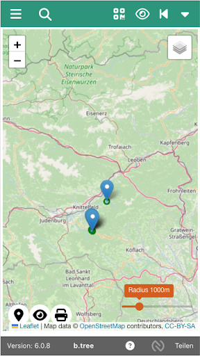 b.tree - Beekeeping Database PC版