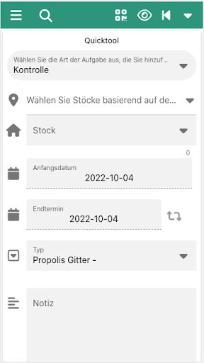 b.tree - Beekeeping Database PC版