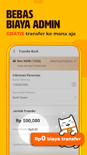 Neo+: BNC digital bank, tabungan & gratis transfer
