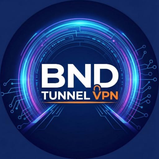 BND TUNNEL VPN پی سی