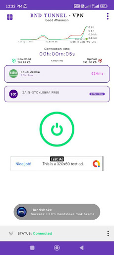 BND TUNNEL VPN پی سی