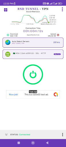 BND TUNNEL VPN پی سی