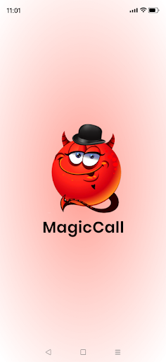 MagicCall – تطبيق مغير الصوت