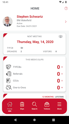 BNI Connect® Mobile PC