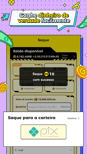 Wild Cash|Teste para ganhar para PC