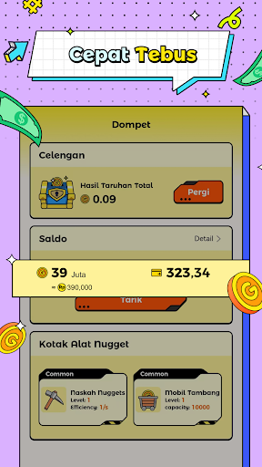 Wild Cash|Kuis untuk Hasilkan PC